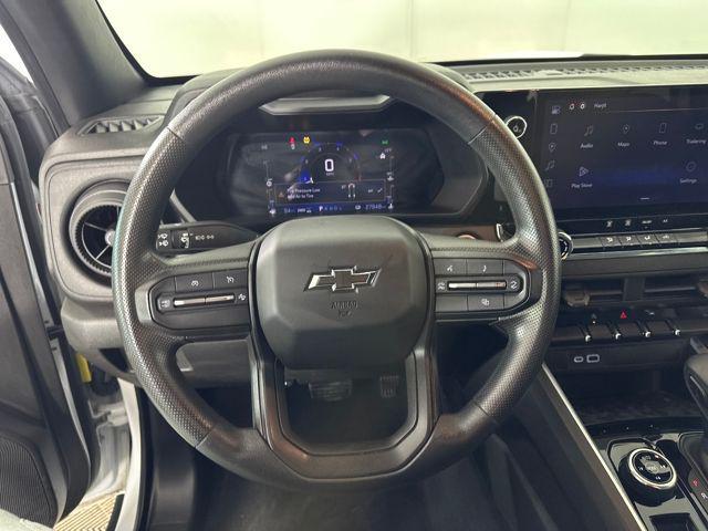 used 2023 Chevrolet Colorado car, priced at $32,990