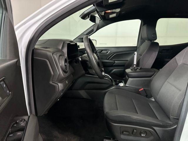 used 2023 Chevrolet Colorado car, priced at $32,990