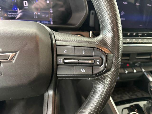 used 2023 Chevrolet Colorado car, priced at $32,990