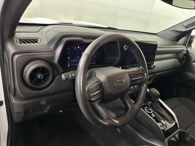 used 2023 Chevrolet Colorado car, priced at $32,990
