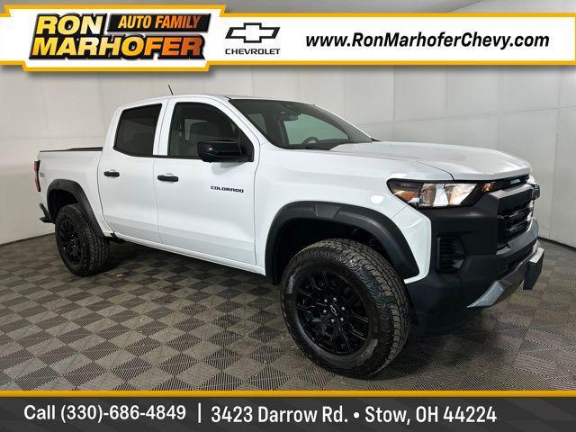 used 2023 Chevrolet Colorado car, priced at $32,990