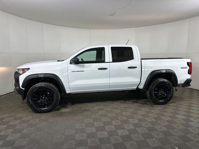 used 2023 Chevrolet Colorado car, priced at $32,990