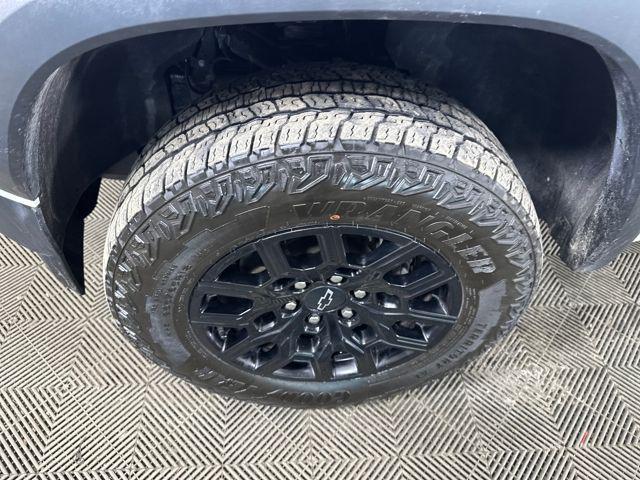 used 2023 Chevrolet Colorado car, priced at $32,990