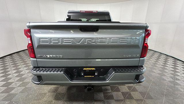 used 2024 Chevrolet Silverado 1500 car, priced at $31,948