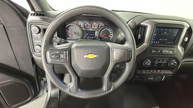 used 2024 Chevrolet Silverado 1500 car, priced at $31,948