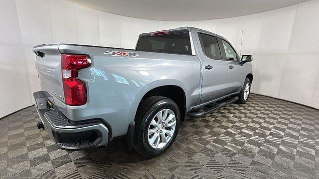 used 2024 Chevrolet Silverado 1500 car, priced at $31,948