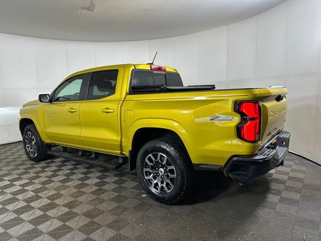 used 2023 Chevrolet Colorado car, priced at $29,897