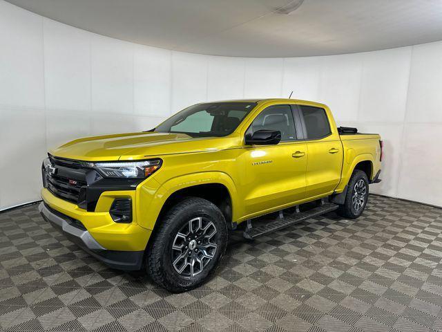 used 2023 Chevrolet Colorado car, priced at $29,897