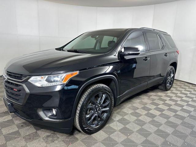 used 2019 Chevrolet Traverse car, priced at $16,990