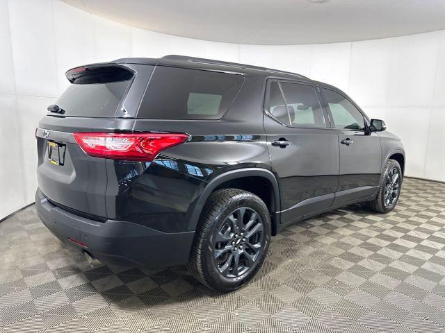 used 2019 Chevrolet Traverse car, priced at $16,990