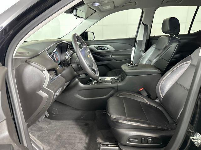 used 2019 Chevrolet Traverse car, priced at $16,990
