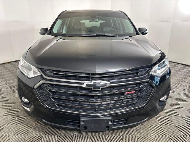 used 2019 Chevrolet Traverse car, priced at $16,990