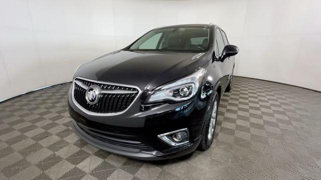 used 2019 Buick Envision car, priced at $17,990