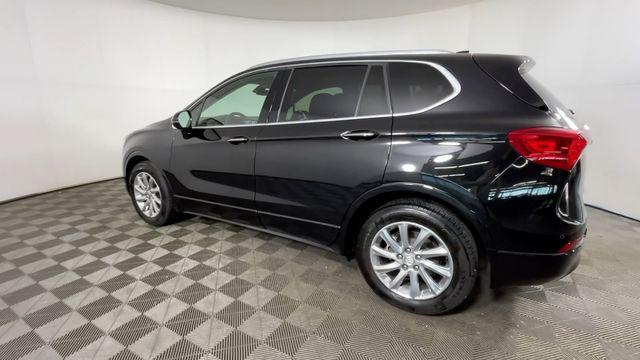 used 2019 Buick Envision car, priced at $17,990