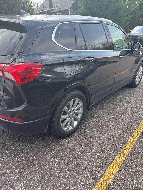 used 2019 Buick Envision car, priced at $18,428