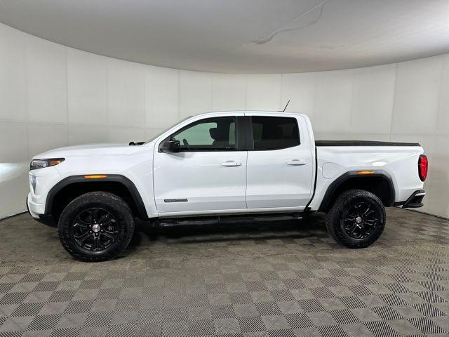 used 2023 GMC Canyon car, priced at $30,490