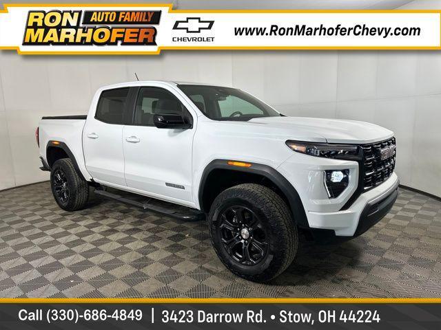 used 2023 GMC Canyon car, priced at $30,490