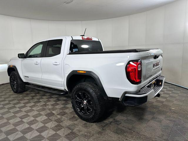 used 2023 GMC Canyon car, priced at $30,490
