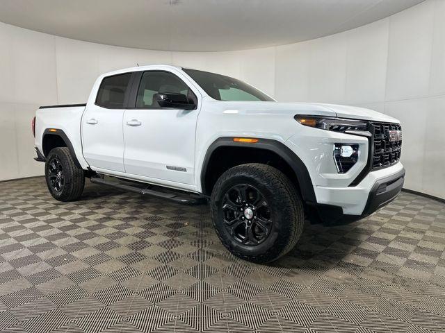used 2023 GMC Canyon car, priced at $30,490