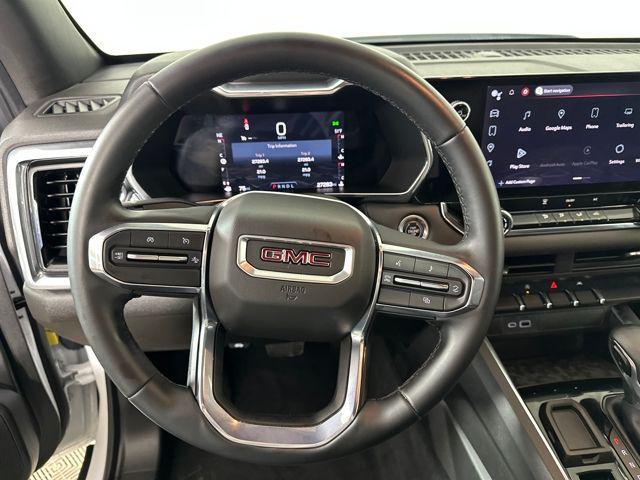 used 2023 GMC Canyon car, priced at $30,490