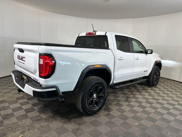 used 2023 GMC Canyon car, priced at $30,490
