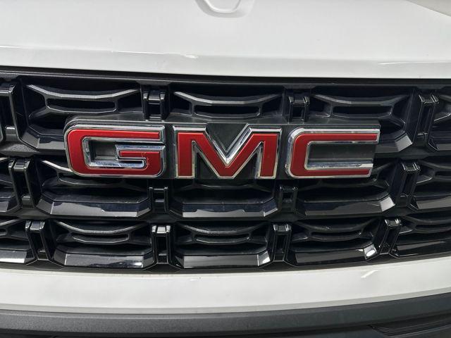 used 2023 GMC Canyon car, priced at $30,490