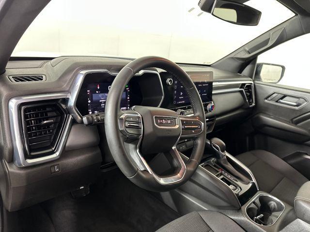 used 2023 GMC Canyon car, priced at $30,490