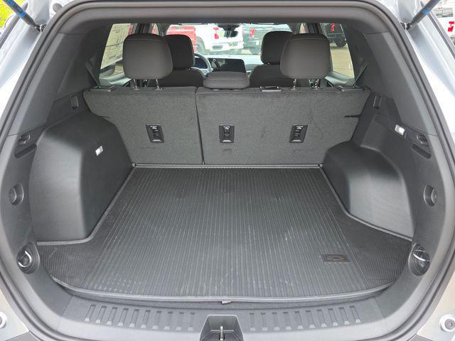 new 2026 Chevrolet Equinox car, priced at $28,525