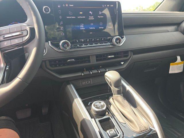 new 2026 Chevrolet Colorado car, priced at $45,286