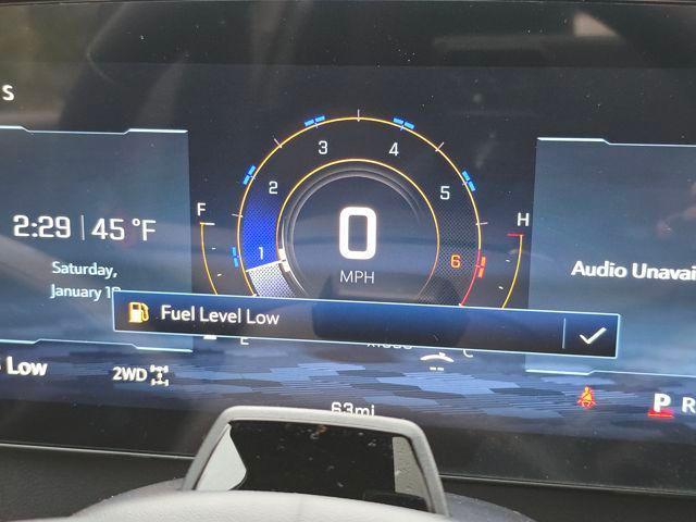 new 2026 Chevrolet Traverse car, priced at $56,390