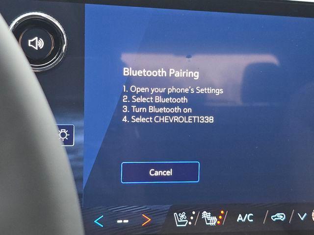 new 2026 Chevrolet Traverse car, priced at $56,390