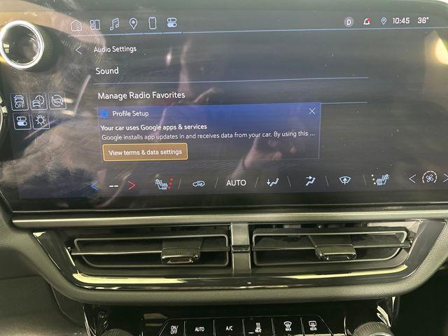 used 2024 Chevrolet Equinox EV car, priced at $24,990