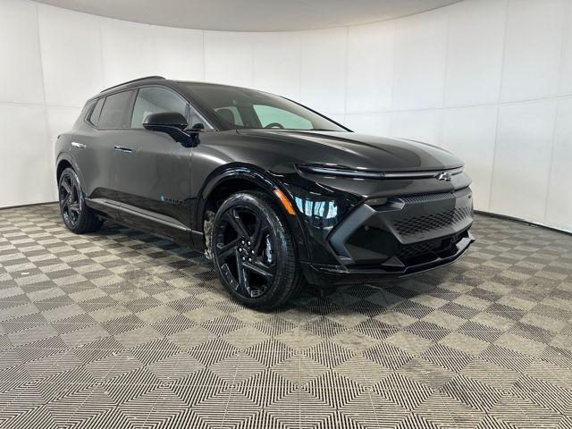 used 2024 Chevrolet Equinox EV car, priced at $24,990