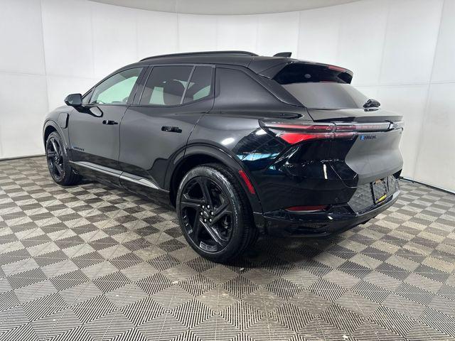 used 2024 Chevrolet Equinox EV car, priced at $24,990