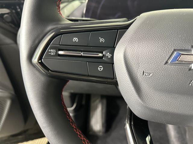 used 2024 Chevrolet Equinox EV car, priced at $24,990