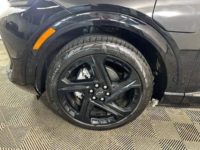 used 2024 Chevrolet Equinox EV car, priced at $24,990