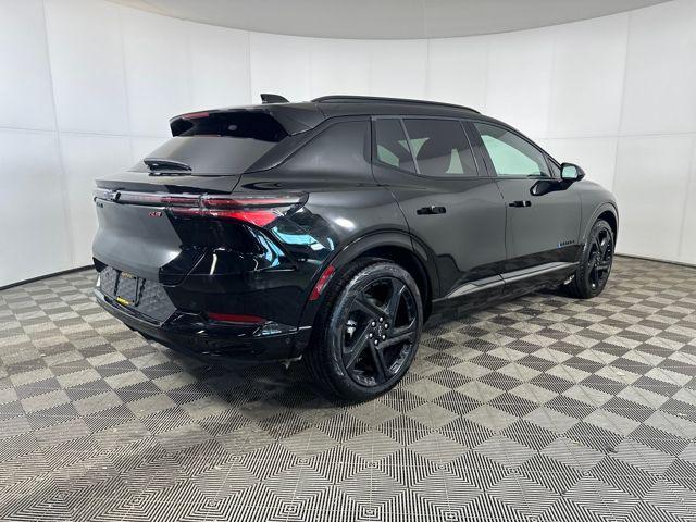 used 2024 Chevrolet Equinox EV car, priced at $24,990