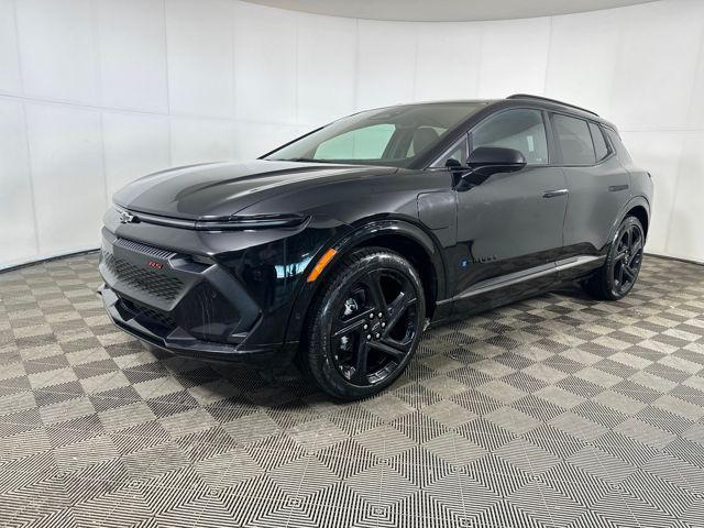 used 2024 Chevrolet Equinox EV car, priced at $24,990