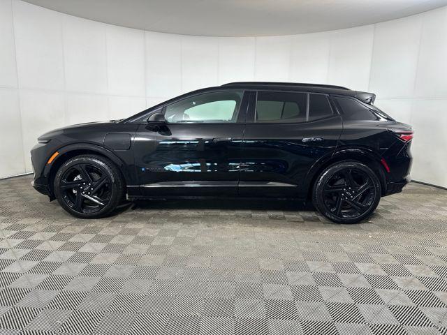 used 2024 Chevrolet Equinox EV car, priced at $24,990