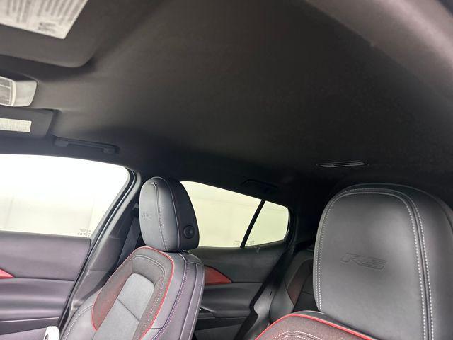 used 2024 Chevrolet Equinox EV car, priced at $24,990