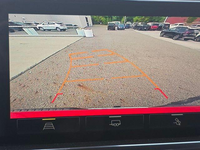 new 2025 Chevrolet Silverado 1500 car, priced at $45,236