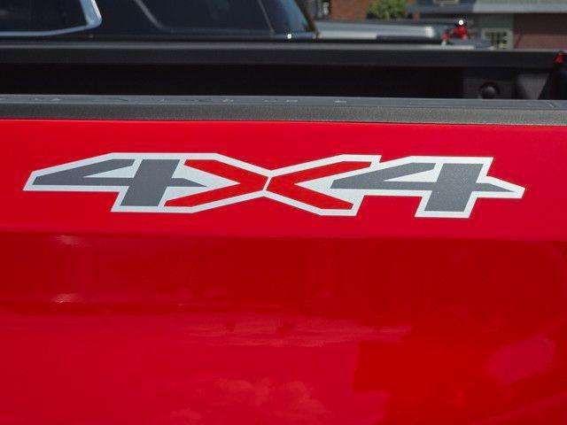 new 2025 Chevrolet Silverado 1500 car, priced at $45,236