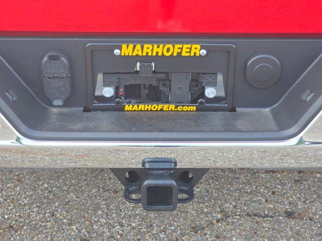 new 2025 Chevrolet Silverado 1500 car, priced at $45,236