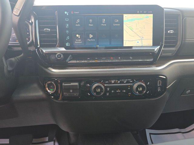 new 2025 Chevrolet Silverado 1500 car, priced at $45,236