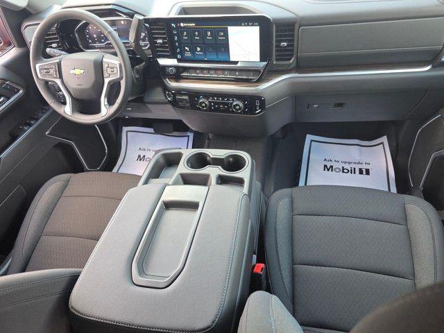 new 2025 Chevrolet Silverado 1500 car, priced at $45,236
