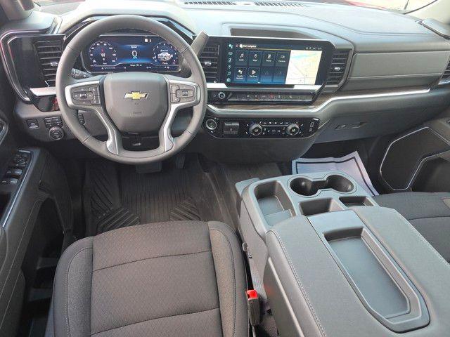 new 2025 Chevrolet Silverado 1500 car, priced at $45,236