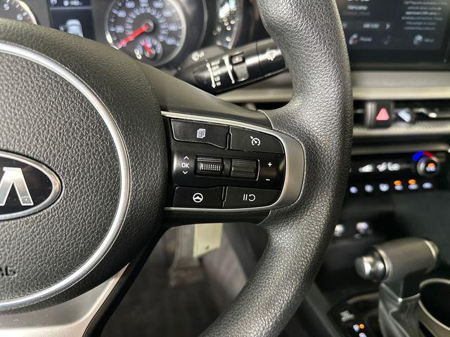 used 2021 Kia K5 car, priced at $13,490