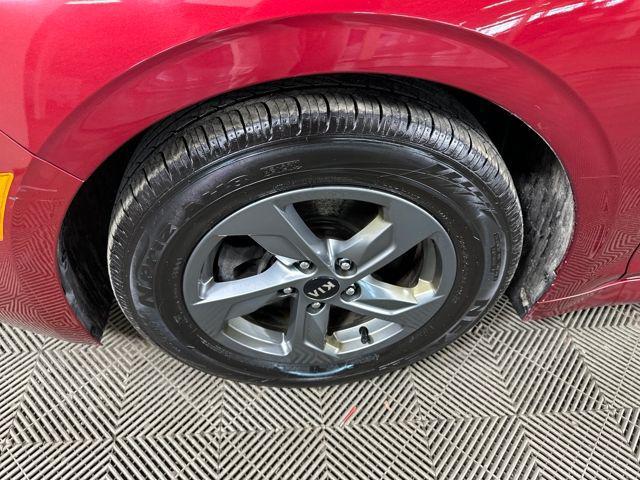 used 2021 Kia K5 car, priced at $13,490