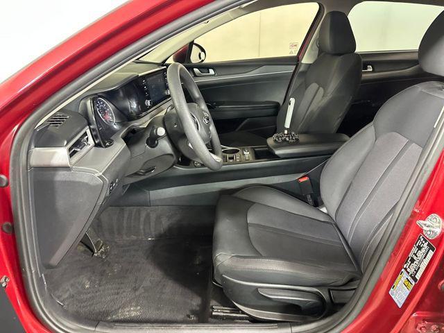 used 2021 Kia K5 car, priced at $13,490