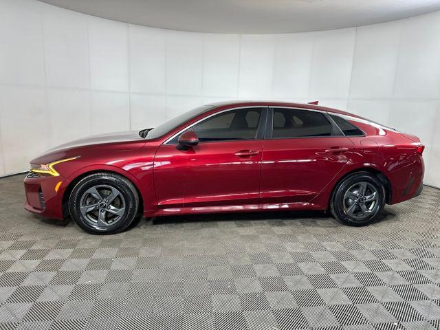 used 2021 Kia K5 car, priced at $13,490